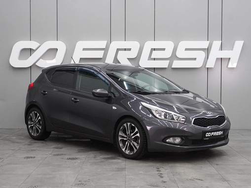 Kia Ceed