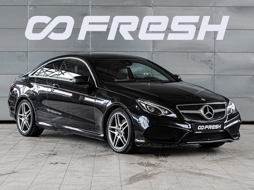 Mercedes-Benz E-Класс