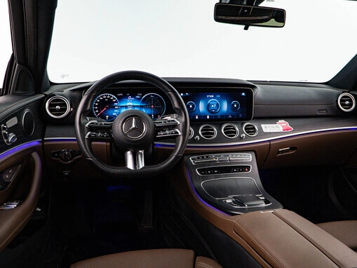 Mercedes-Benz E-Класс