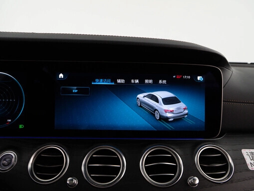 Mercedes-Benz E-Класс