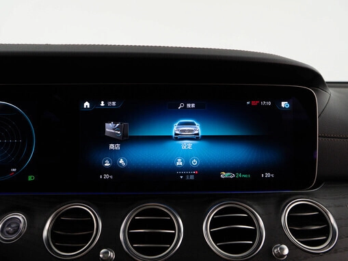 Mercedes-Benz E-Класс