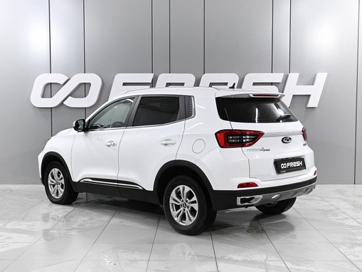 Chery Tiggo 4 Pro