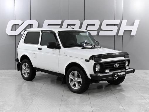 LADA (ВАЗ) 2121 (4x4)