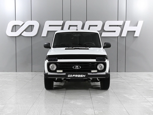 LADA (ВАЗ) 2121 (4x4)