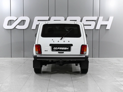 LADA (ВАЗ) 2121 (4x4)