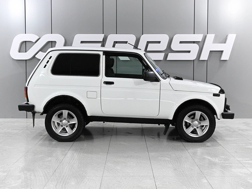 LADA (ВАЗ) 2121 (4x4)