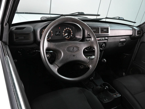 LADA (ВАЗ) 2121 (4x4)