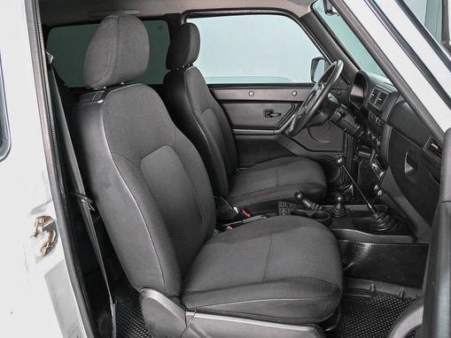 LADA (ВАЗ) 2121 (4x4)