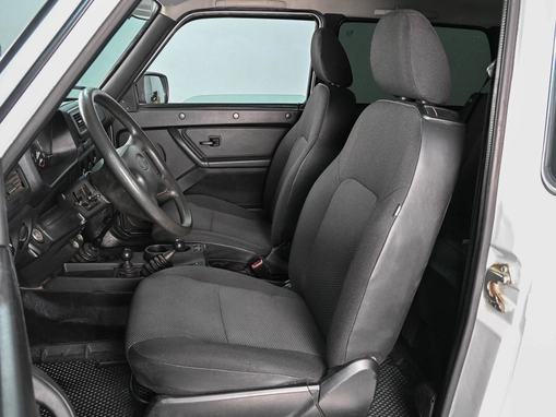 LADA (ВАЗ) 2121 (4x4)