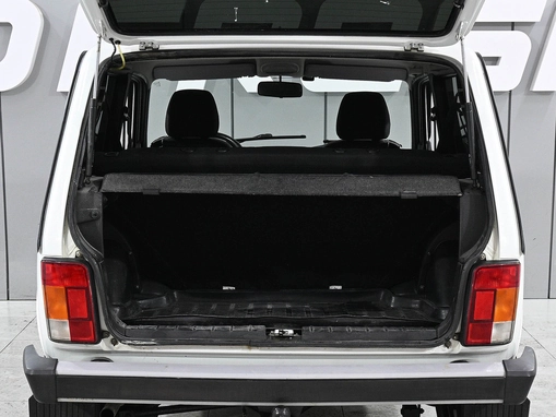 LADA (ВАЗ) 2121 (4x4)
