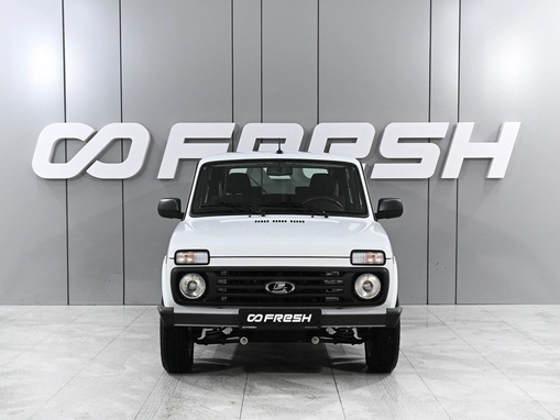 LADA (ВАЗ) Niva Legend