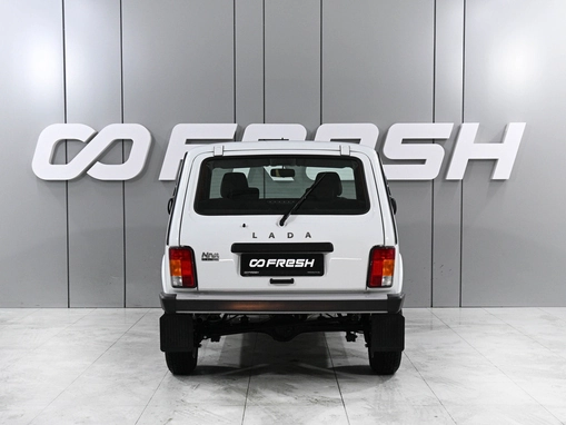 LADA (ВАЗ) Niva Legend
