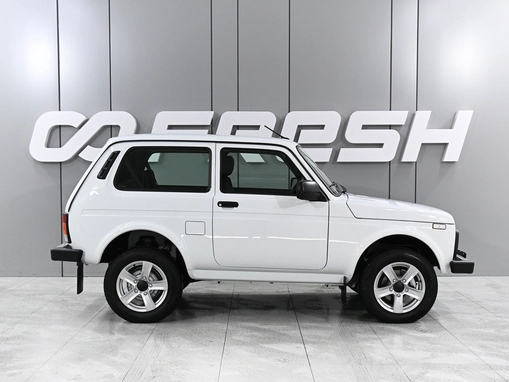 LADA (ВАЗ) Niva Legend