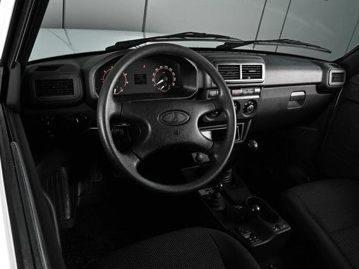 LADA (ВАЗ) Niva Legend