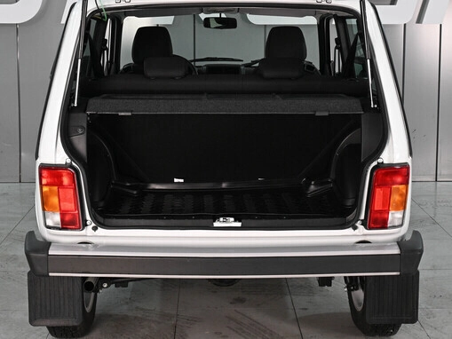 LADA (ВАЗ) Niva Legend