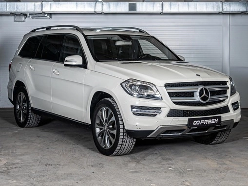 Mercedes-Benz GL-Класс