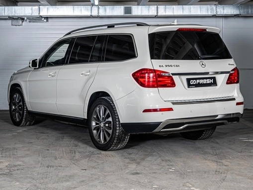 Mercedes-Benz GL-Класс