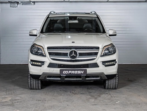 Mercedes-Benz GL-Класс