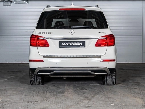 Mercedes-Benz GL-Класс