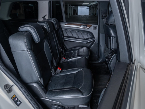 Mercedes-Benz GL-Класс