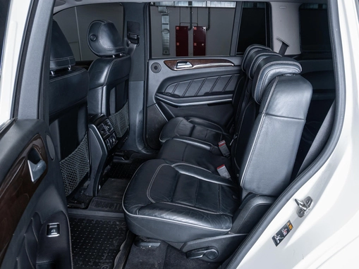 Mercedes-Benz GL-Класс