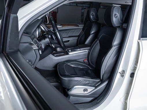 Mercedes-Benz GL-Класс