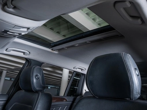 Mercedes-Benz GL-Класс