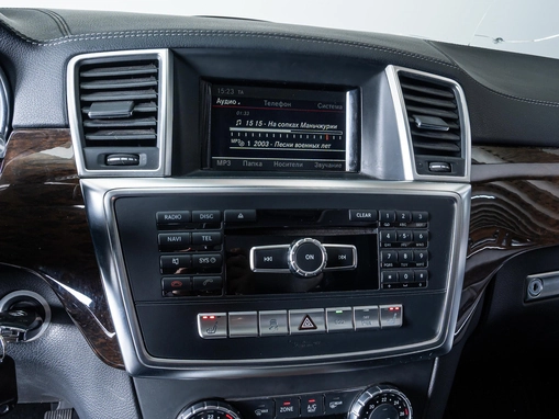 Mercedes-Benz GL-Класс