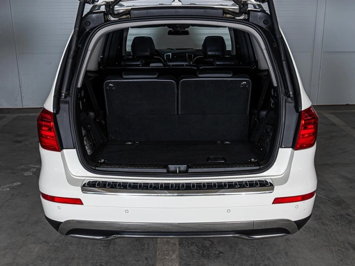 Mercedes-Benz GL-Класс