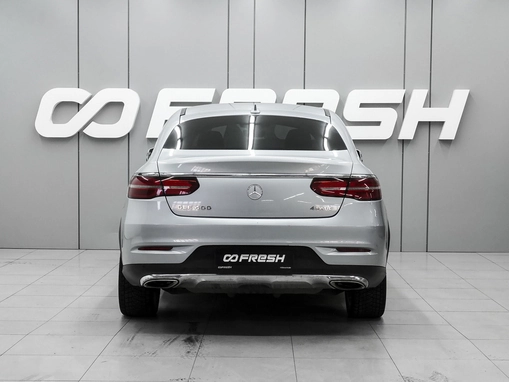 Mercedes-Benz GLE Coupe