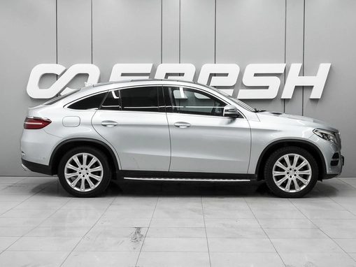 Mercedes-Benz GLE Coupe