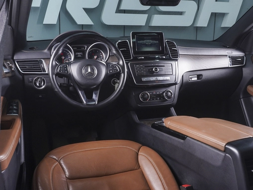 Mercedes-Benz GLE Coupe