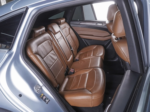 Mercedes-Benz GLE Coupe