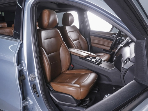 Mercedes-Benz GLE Coupe