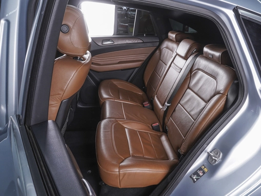 Mercedes-Benz GLE Coupe