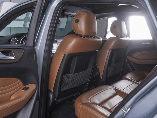 Mercedes-Benz GLE Coupe