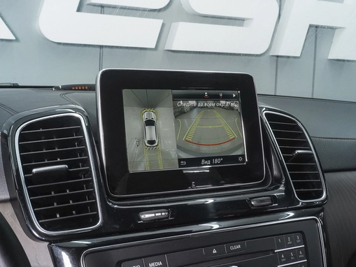 Mercedes-Benz GLE Coupe