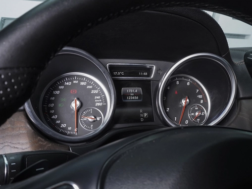 Mercedes-Benz GLE Coupe