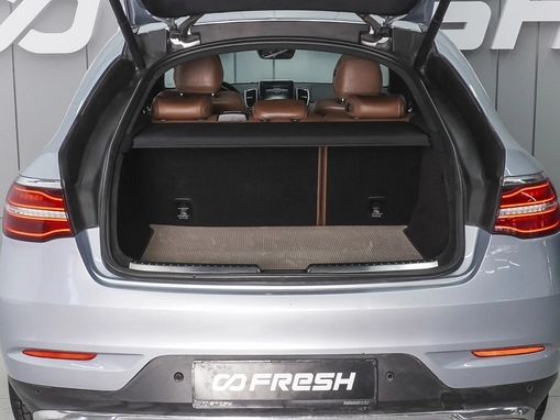 Mercedes-Benz GLE Coupe