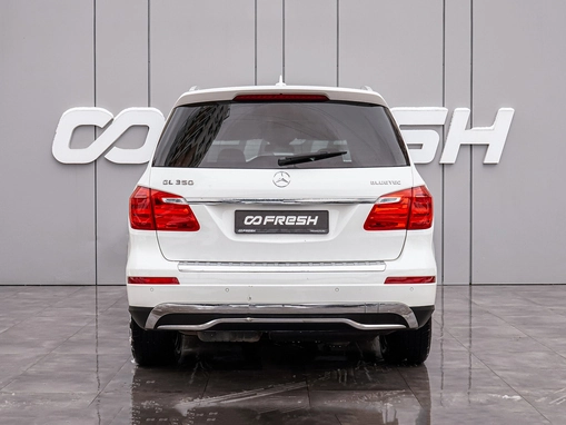 Mercedes-Benz GL-Класс