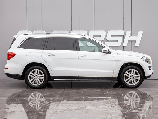 Mercedes-Benz GL-Класс