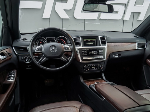 Mercedes-Benz GL-Класс