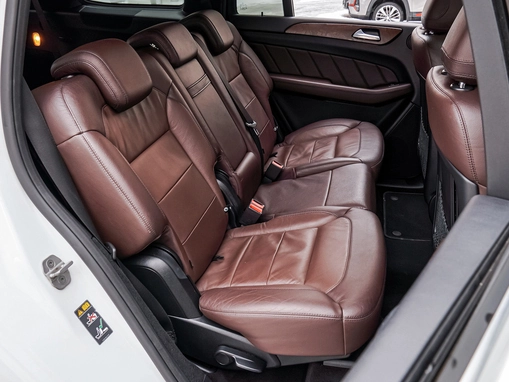 Mercedes-Benz GL-Класс