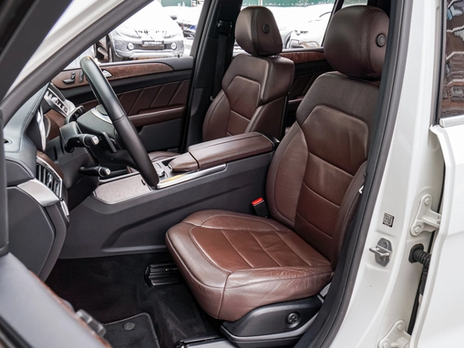 Mercedes-Benz GL-Класс