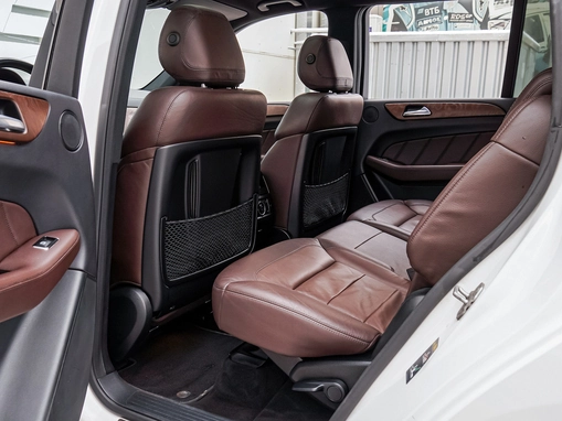 Mercedes-Benz GL-Класс