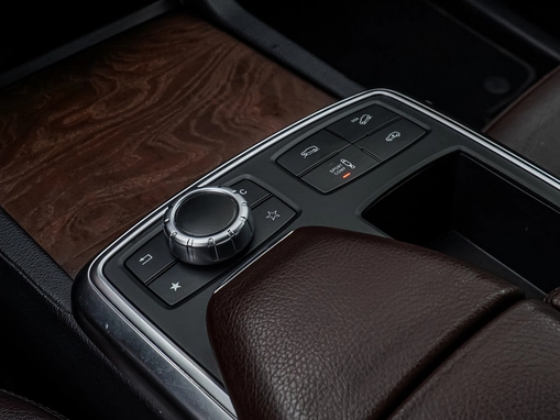 Mercedes-Benz GL-Класс