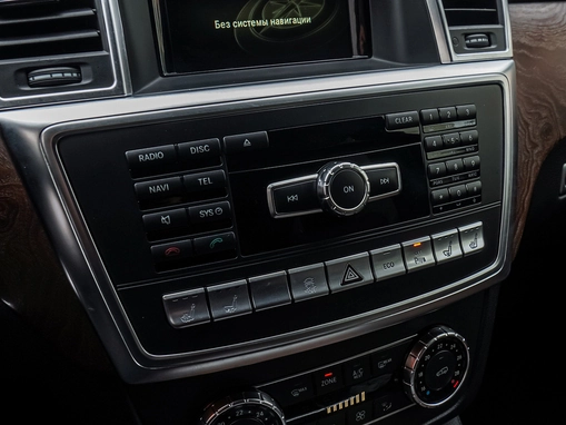 Mercedes-Benz GL-Класс