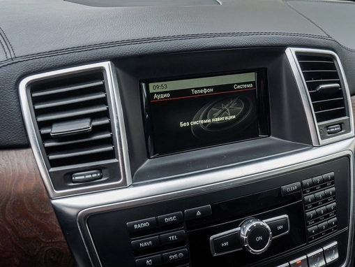 Mercedes-Benz GL-Класс