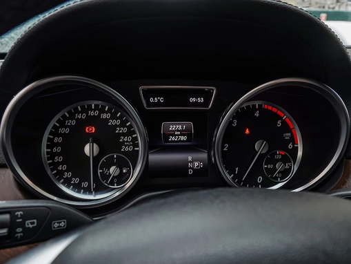 Mercedes-Benz GL-Класс