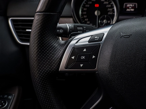 Mercedes-Benz GL-Класс